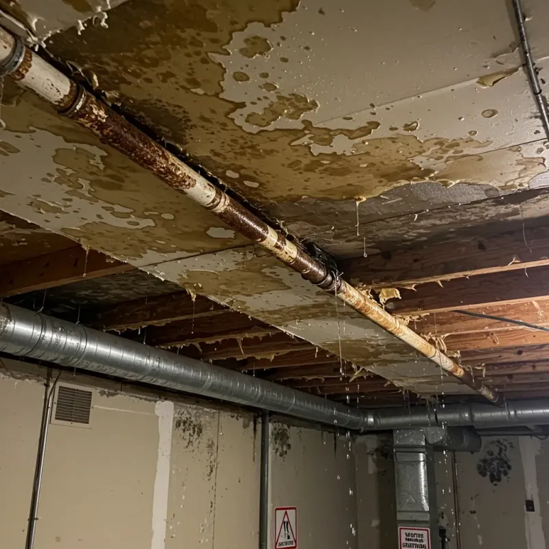 Ceiling Water Damage Repair in Point Pleasant Beach, NJ